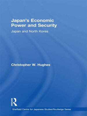 cover image of Japan's Economic Power and Security
